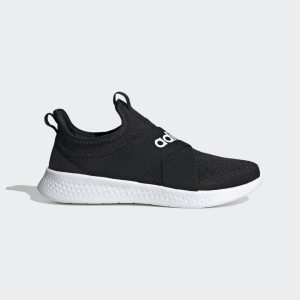 adidas Puremotion Adapt Schuh Core Black / Cloud White / Grey Five (FX7326)