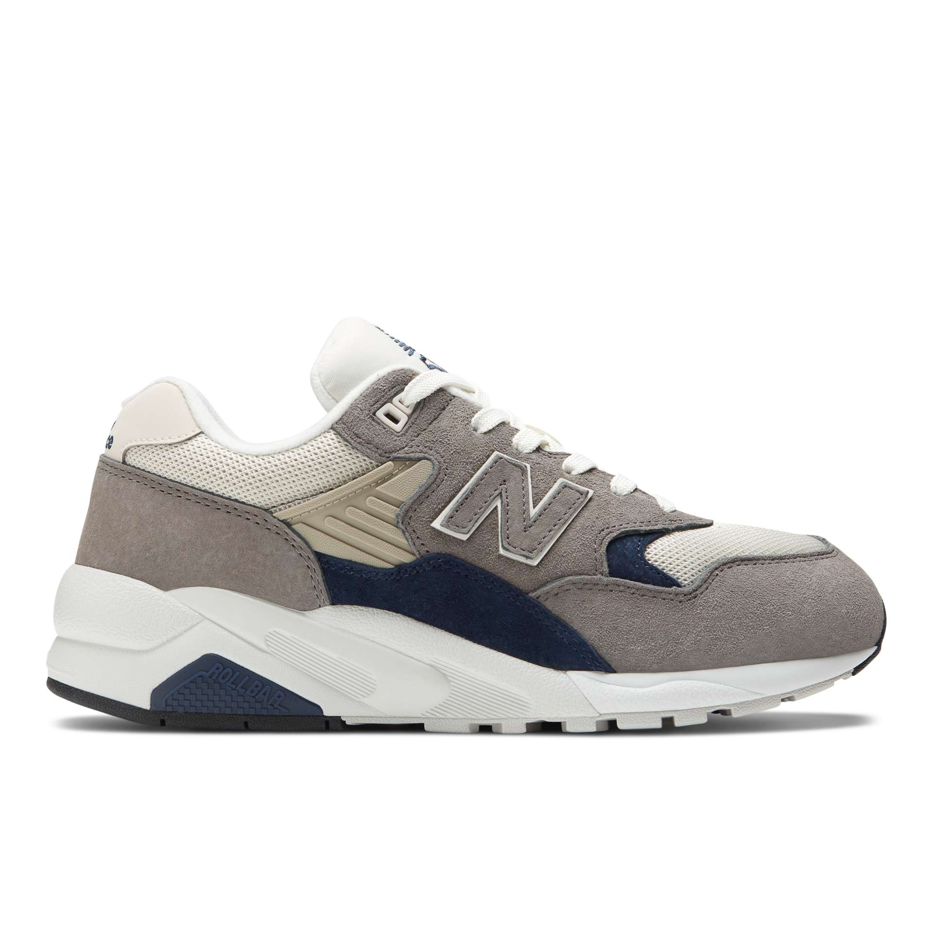 New Balance 580 Grau/Gris/Blau/Bleu (MT580RCB)