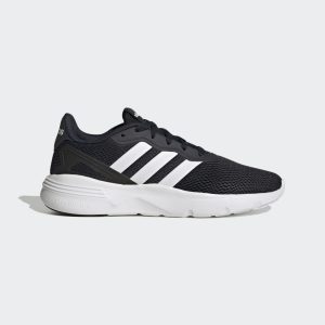 adidas Nebzed Cloudfoam Lifestyle Running Schuh Legend Ink / Cloud White / Core Black (GX4276)