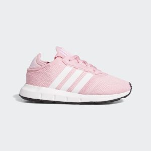 adidas Swift Run X Schuh Light Pink / Cloud White / Core Black (FY2164)