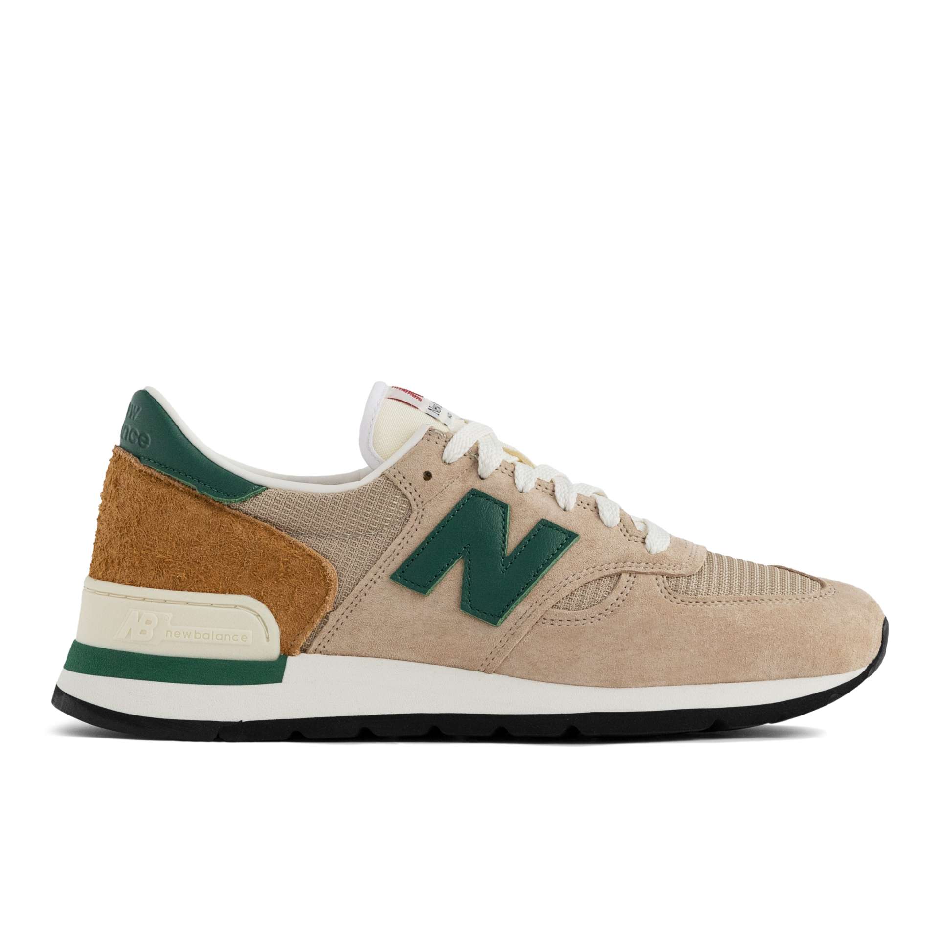 New Balance MADE Braun/Grün (M990TG1)