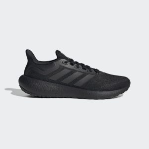 adidas Pureboost 22 Laufschuh Core Black / Core Black / Cloud White (GW8589)