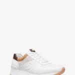 Michael Kors Sneaker Allie  Opwht Multi (43T0ALFS7L)