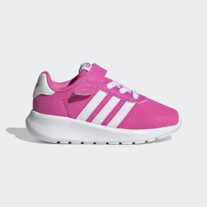 adidas Lite Racer 3.0 Schuh Screaming Pink / Cloud White / Core Black (GX6621)