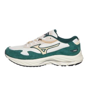 Mizuno Wave Rider Beta Swhte / Aniflower / Bisgreen (D1GA330901)