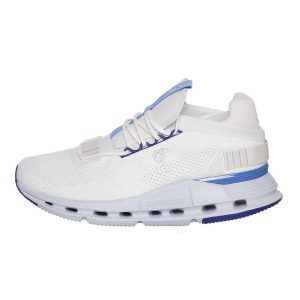 On Cloudnova Undyed-white / Heather (2698224)