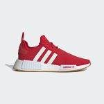 adidas NMD_R1 Schuh Vivid Red / Cloud White / Gum (GY6056)