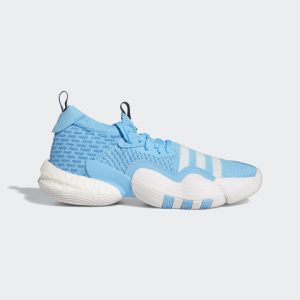 adidas Trae Young Basketballschuh 2.0 Sky Rush / Almost Blue / Pulse Blue (H06479)