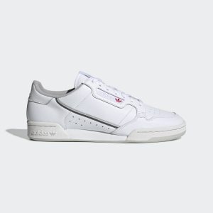 adidas Continental 80 Schuh Cloud White / Grey Five / Grey One (EE5342)