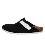 Birkenstock Boston VL Black / White (1025895)