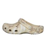Crocs Classic Marbled Clog Bone / Multi (206867-2Y3)