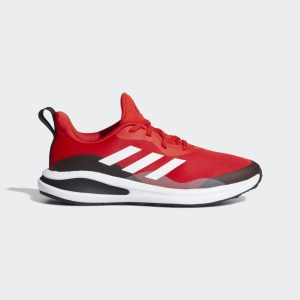 adidas FortaRun Lace Laufschuh Vivid Red / Cloud White / Core Black (GY2745)