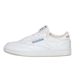 Reebok Club C 85 Vintage Footwear White / Alabaster / Vector Blue (GZ5162)