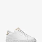 Michael Kors Sneaker Grove  Blassgoldton (43S3GVFS1L)