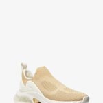 Michael Kors Slip-On-Sneaker Kit Extreme  Pl Gld Multi (43S3KIFP3D)