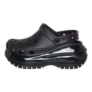 Crocs Classic Mega Crush Clog Black (207988-001)