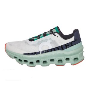 On Cloudmster Undyed-white / Creek (6198241)