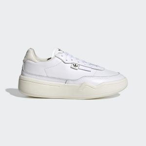 adidas Her Court Schuh Cloud White / Cloud White / Off White (GY3579)
