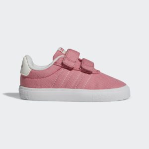 adidas VULCRAID3R Schuh Rose Tone / Cloud White / Cloud White (GZ3350)