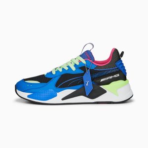 Puma Mercedes-AMG Petronas Motorsport RS-X Motorsportschuhe Schwarz (307648-02)