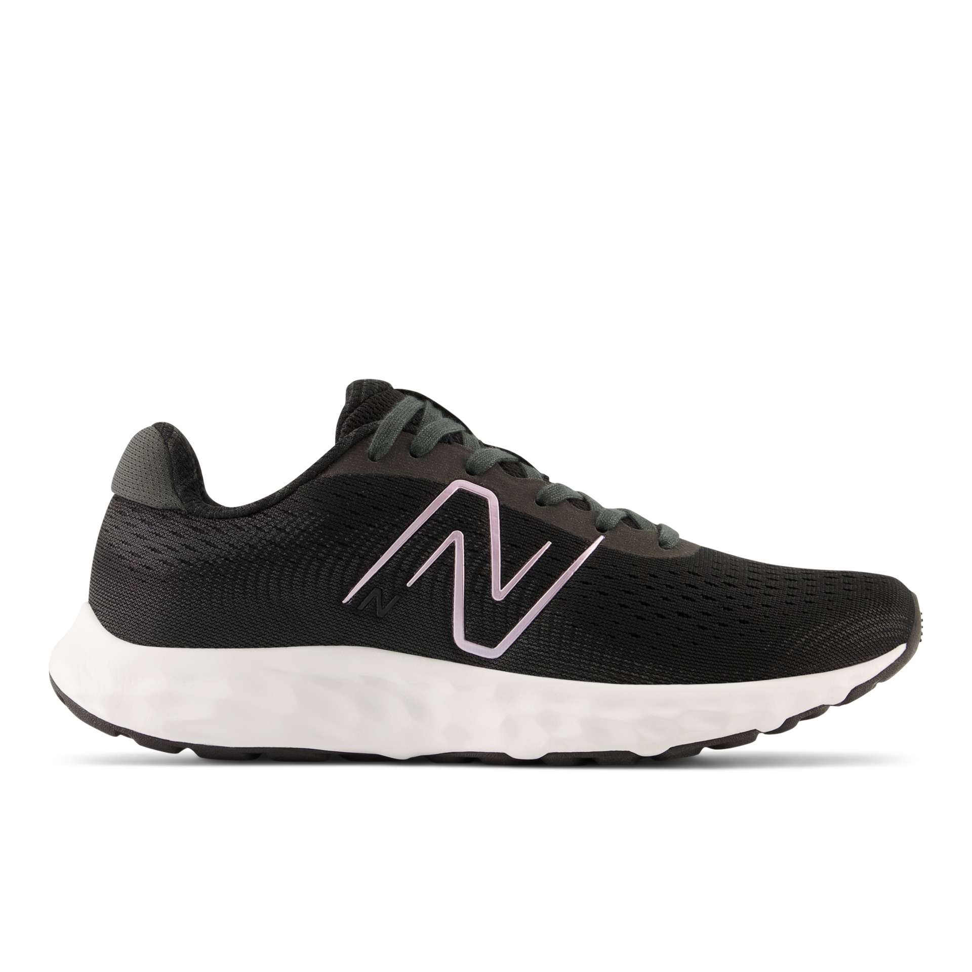 New Balance 520v8 Schwarz/Noir/Weiß/blanc (W520LB8)