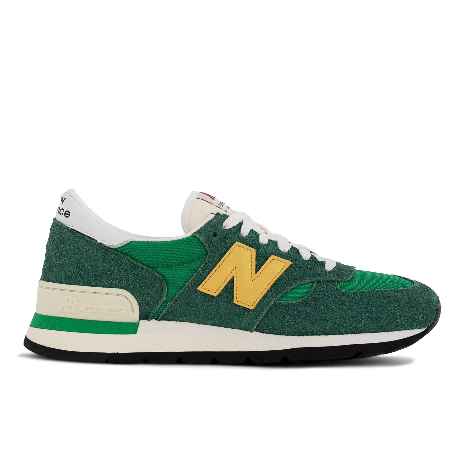 New Balance MADE Grün/vert/Gelb/Jaune (M990GG1)
