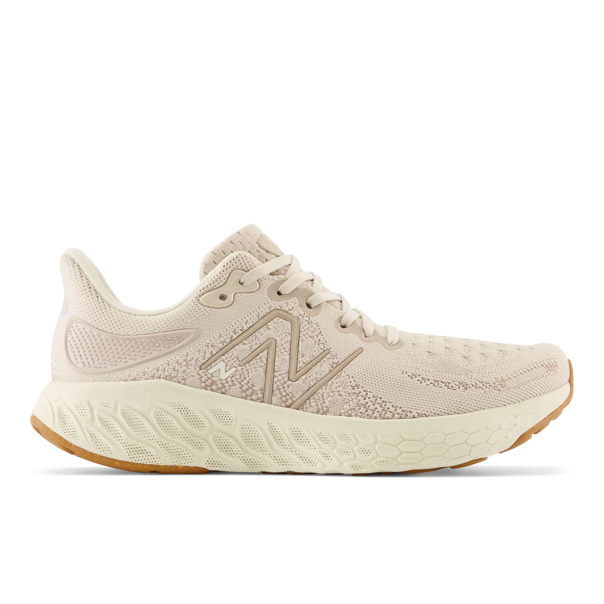 New Balance Fresh Foam X 1080v12 Lounge Around Grau/Gris/Beige/Braun/marron (M108012S)