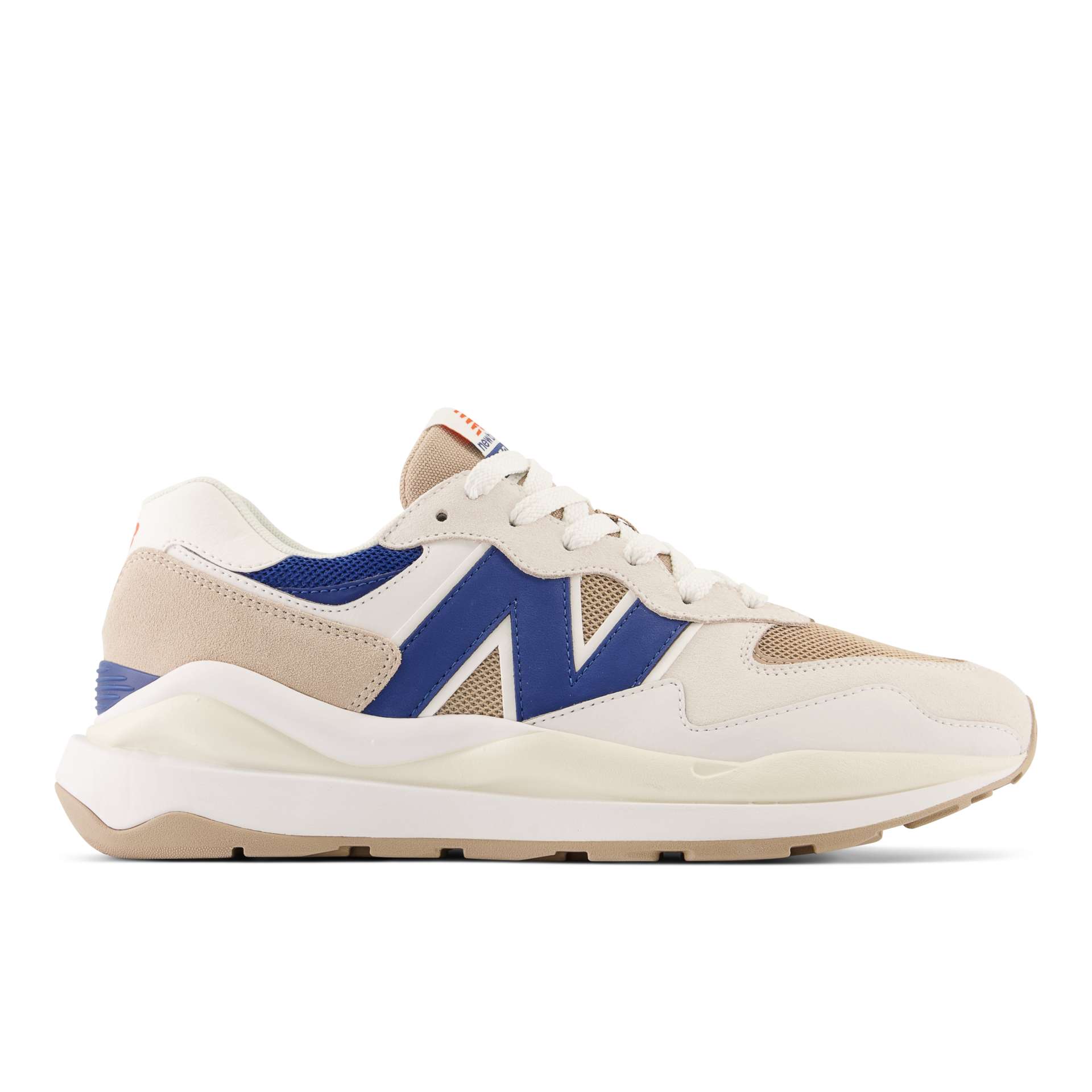 New Balance 5740 Weiß/blanc/Blau/Bleu (M5740SNA)
