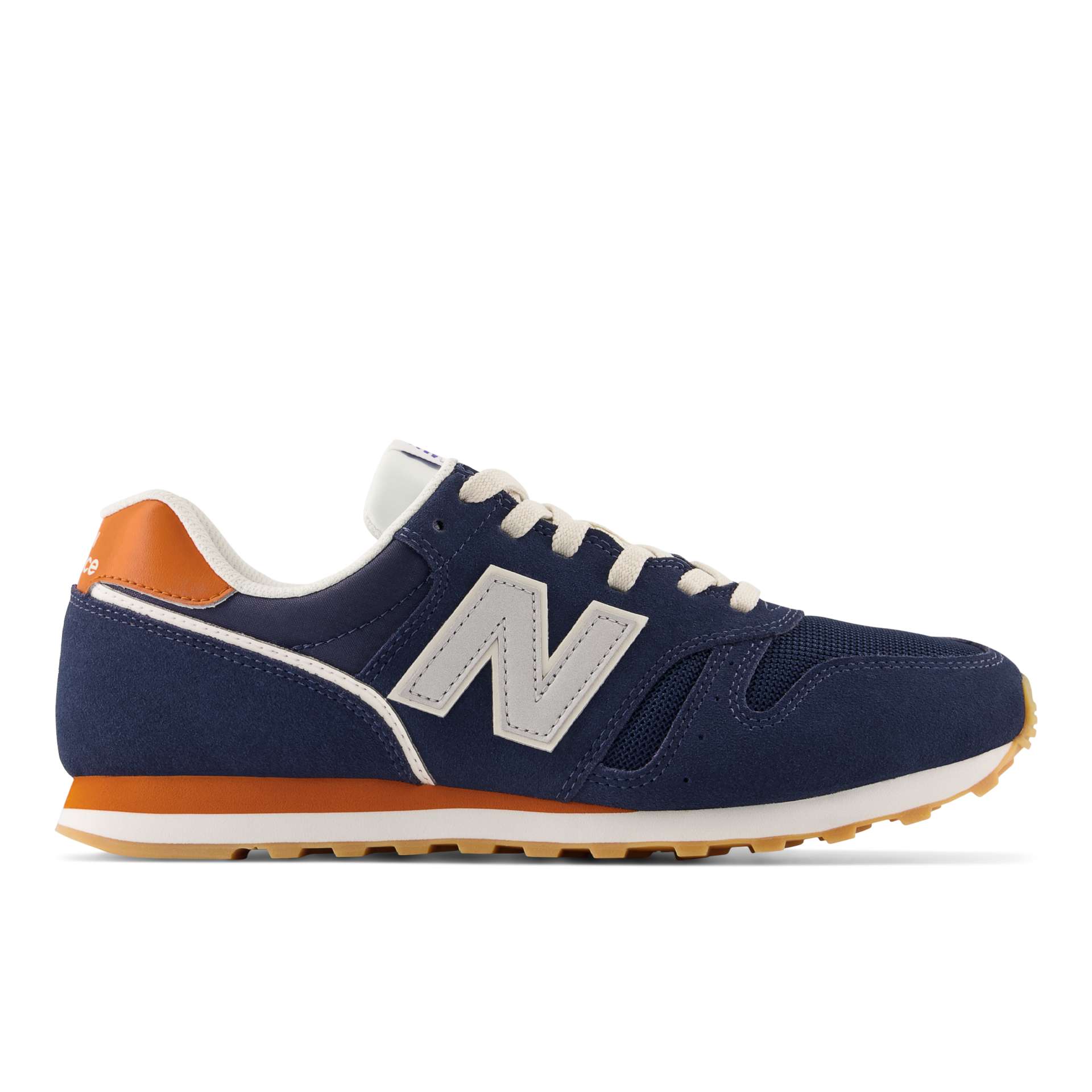 New Balance 373v2 Blau/Bleu/Grau/Gris/Orange (ML373TC2)