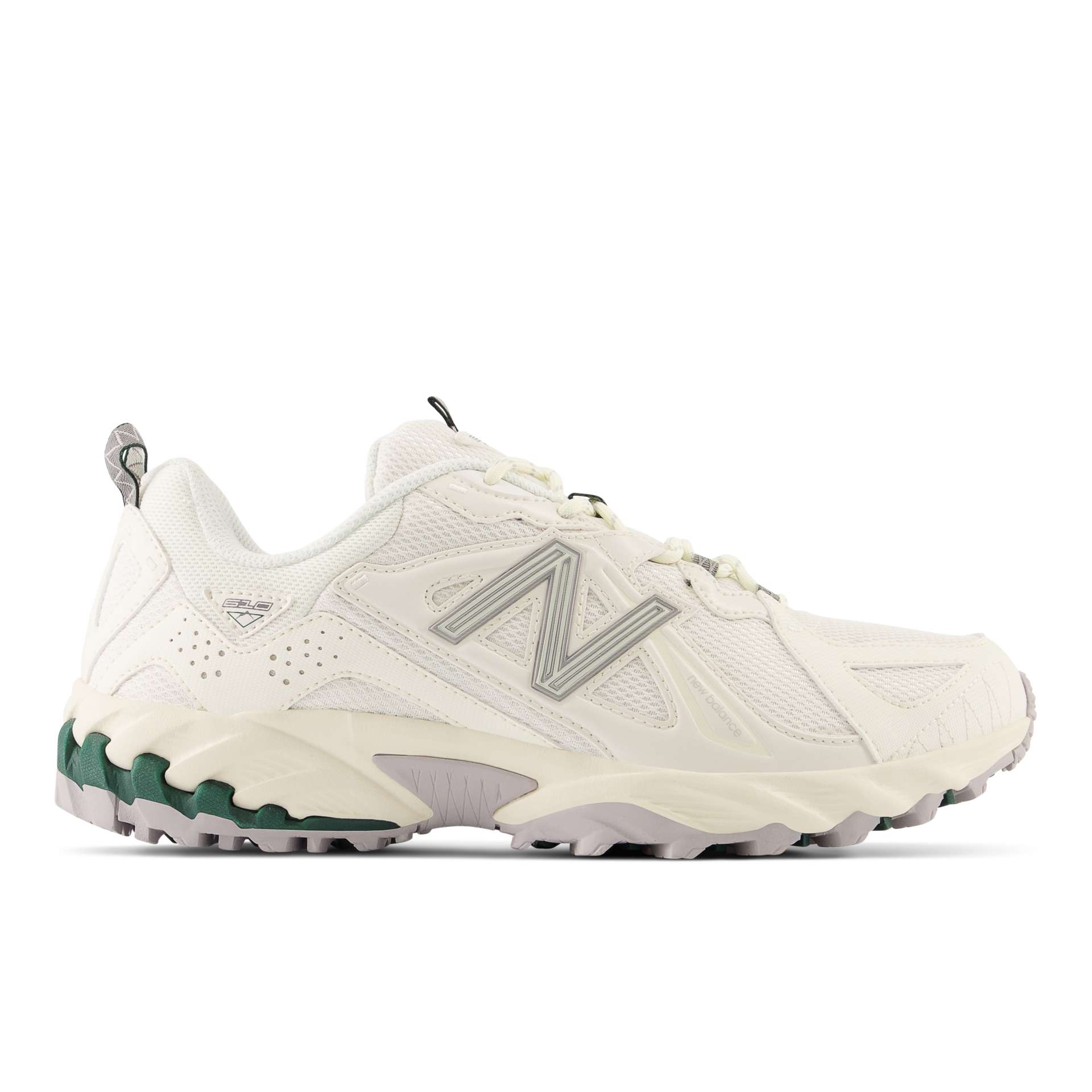 New Balance 610v1 Beige/Weiß/blanc/Grün/vert (ML610TAG)