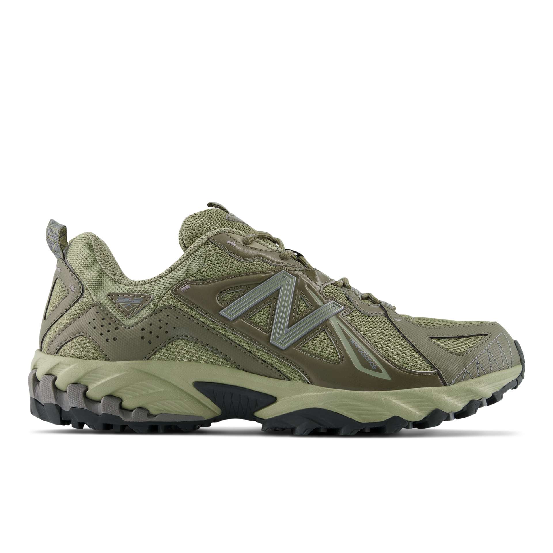 New Balance 610v1 Grün/vert/Braun/marron (ML610TAH)