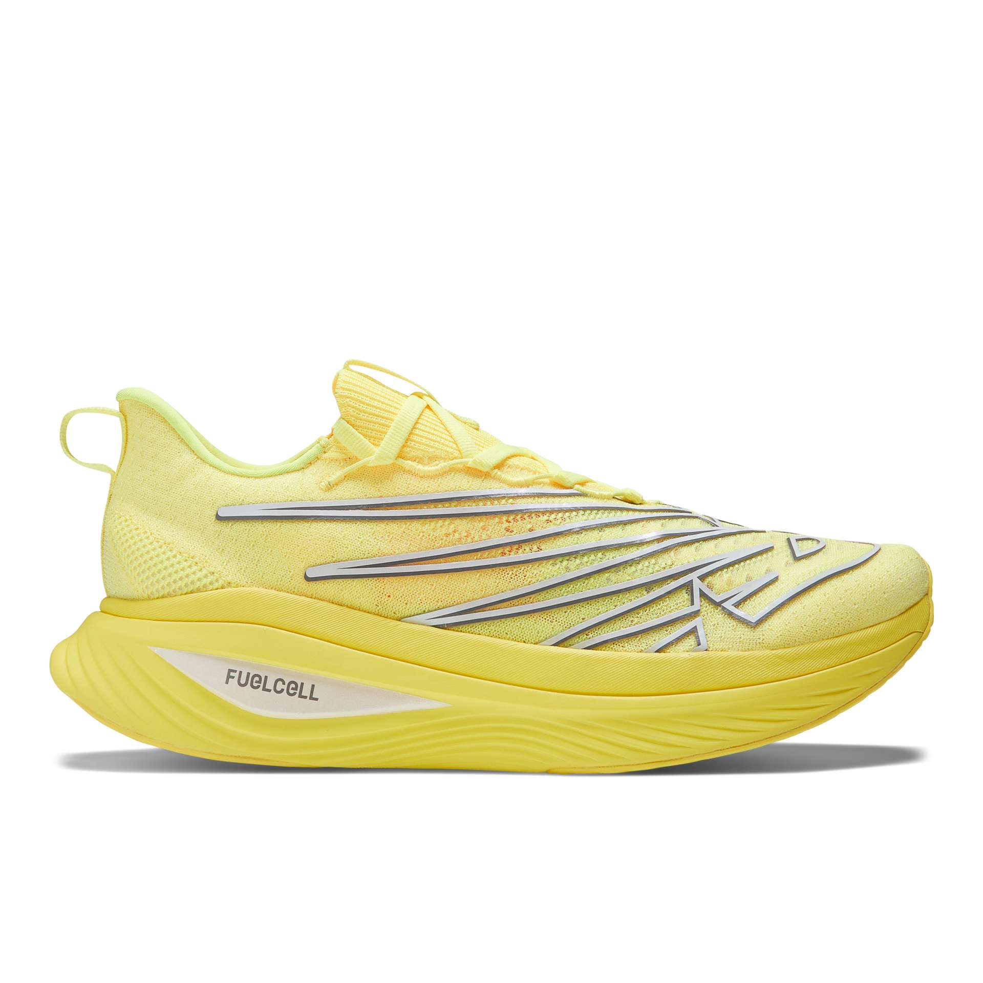 New Balance FuelCell SuperComp Elite v3 Gelb/Jaune/Weiß/blanc/Grau/Gris (MRCELCP3)