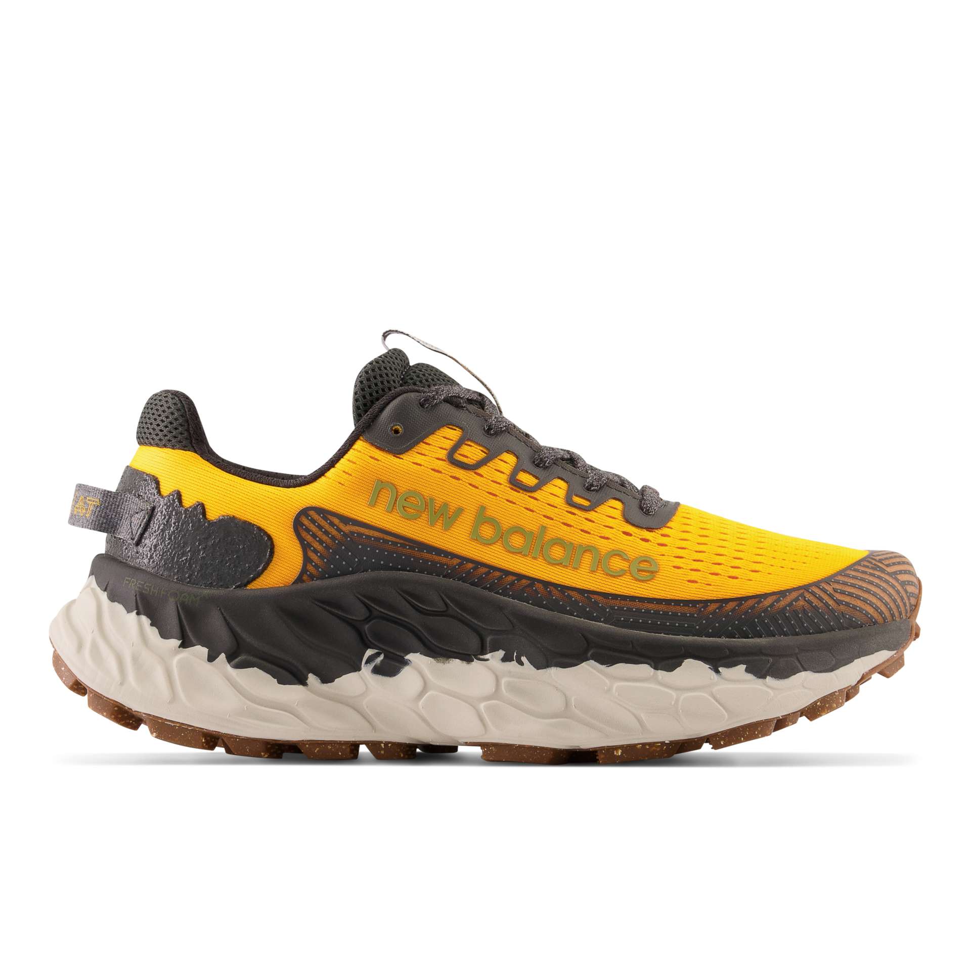 New Balance Fresh Foam X Trail More v3 Orange/Grau/Gris (MTMORLY3)