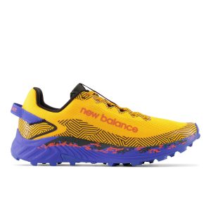 New Balance FuelCell Summit Unknown v4 Orange/Blau/Bleu (MTUNKNY4)