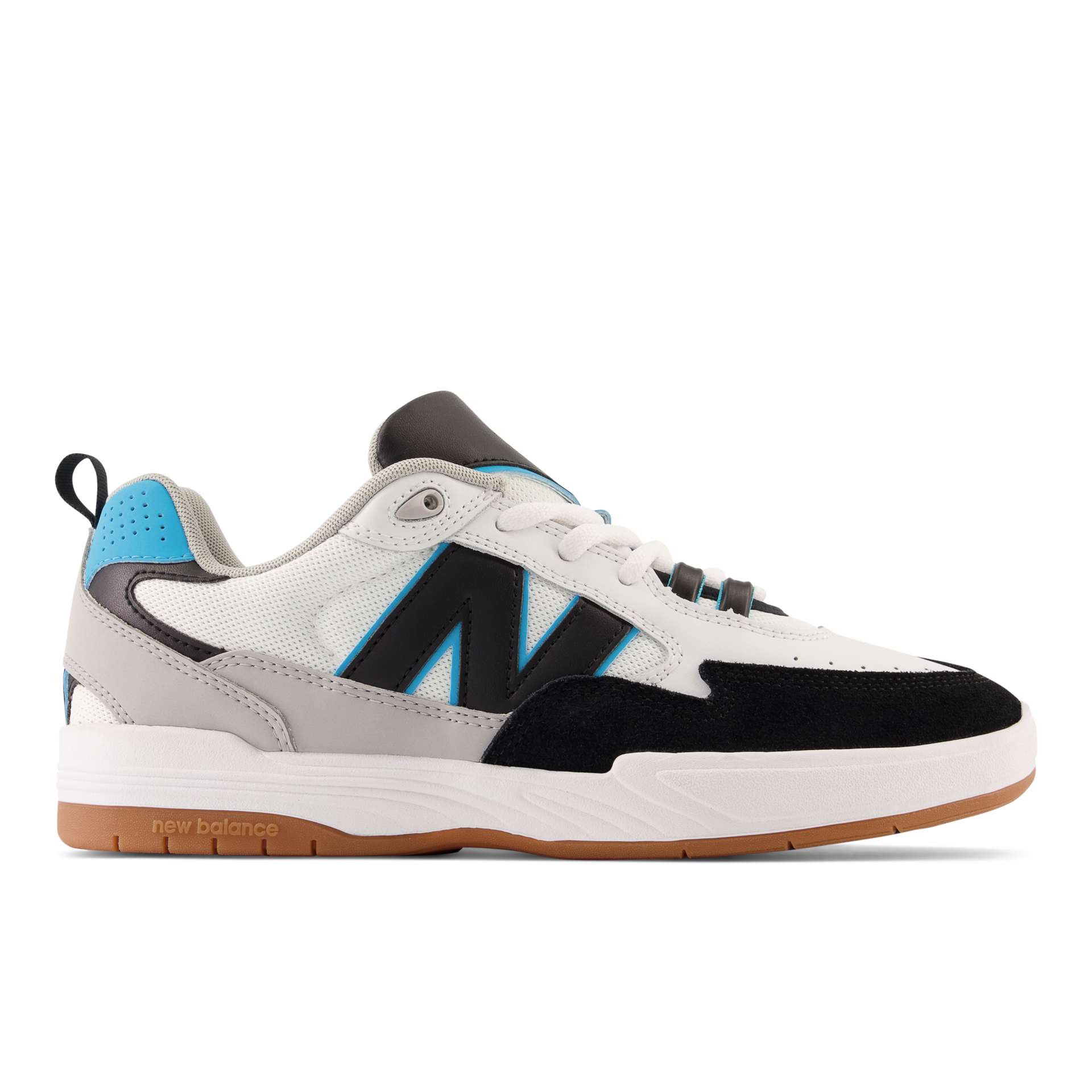 New Balance NB Numeric Tiago Lemos 808 Weiß/blanc/Schwarz/Noir (NM808BYS)