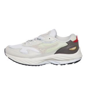Mizuno Wave Rider Beta Whte / Silvclud / Sunstruck (D1GA331101)