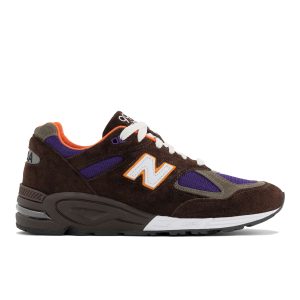 New Balance Made Braun/marron/Grau/Gris (M990BR2)