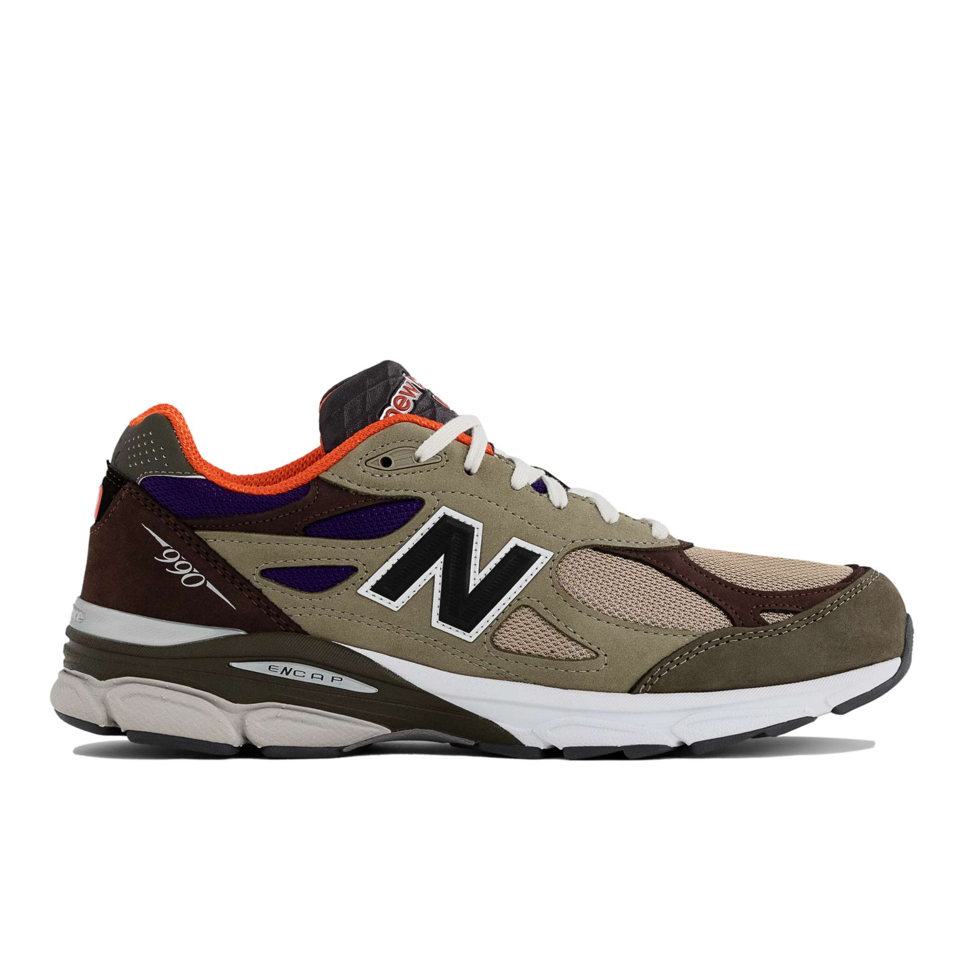 New Balance MADE Braun/Blau (M990BT3)