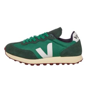 Veja Rio Branco WMN Emeraude / White (RB1803172A)