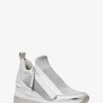 Michael Kors Sneaker Willis  Silberton (43S3WIFS3D)