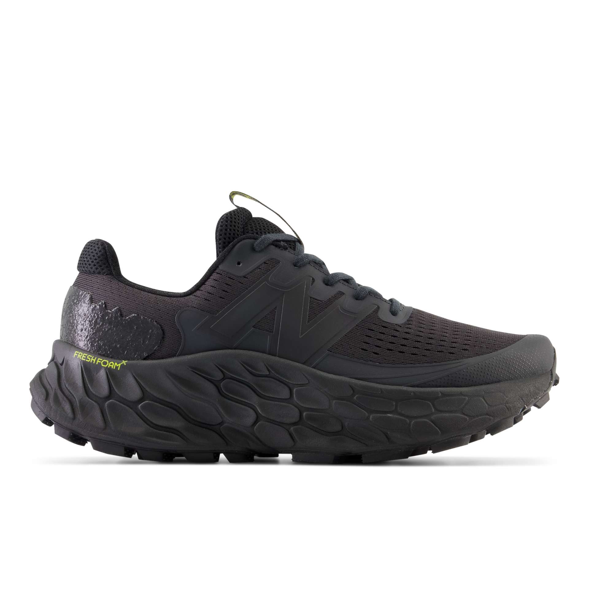 New Balance Fresh Foam More Trail v3 Schwarz/Noir (MTMORNBK)