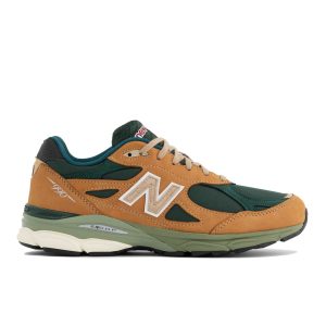 New Balance Made Braun/Grün (M990WG3)