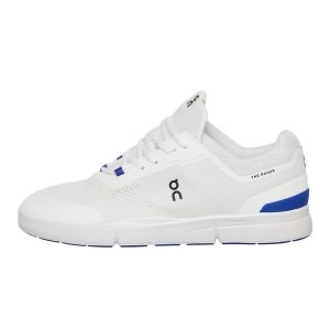 On The Roger Spin Undyed-white / Indigo (3WD11481089)