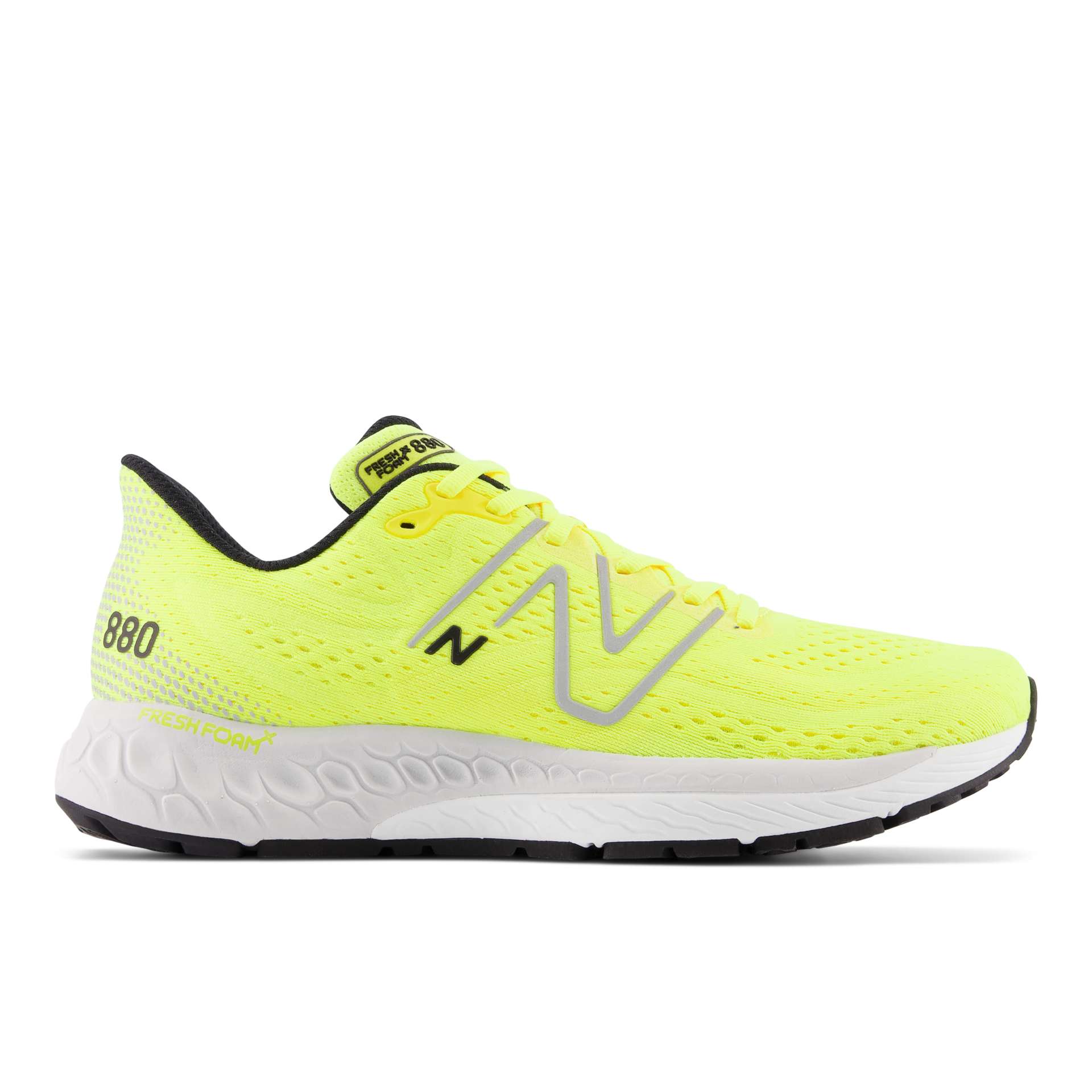 New Balance Fresh Foam X 880v13 Gelb/Jaune/Grau/Gris/Schwarz/Noir (M880Y13)