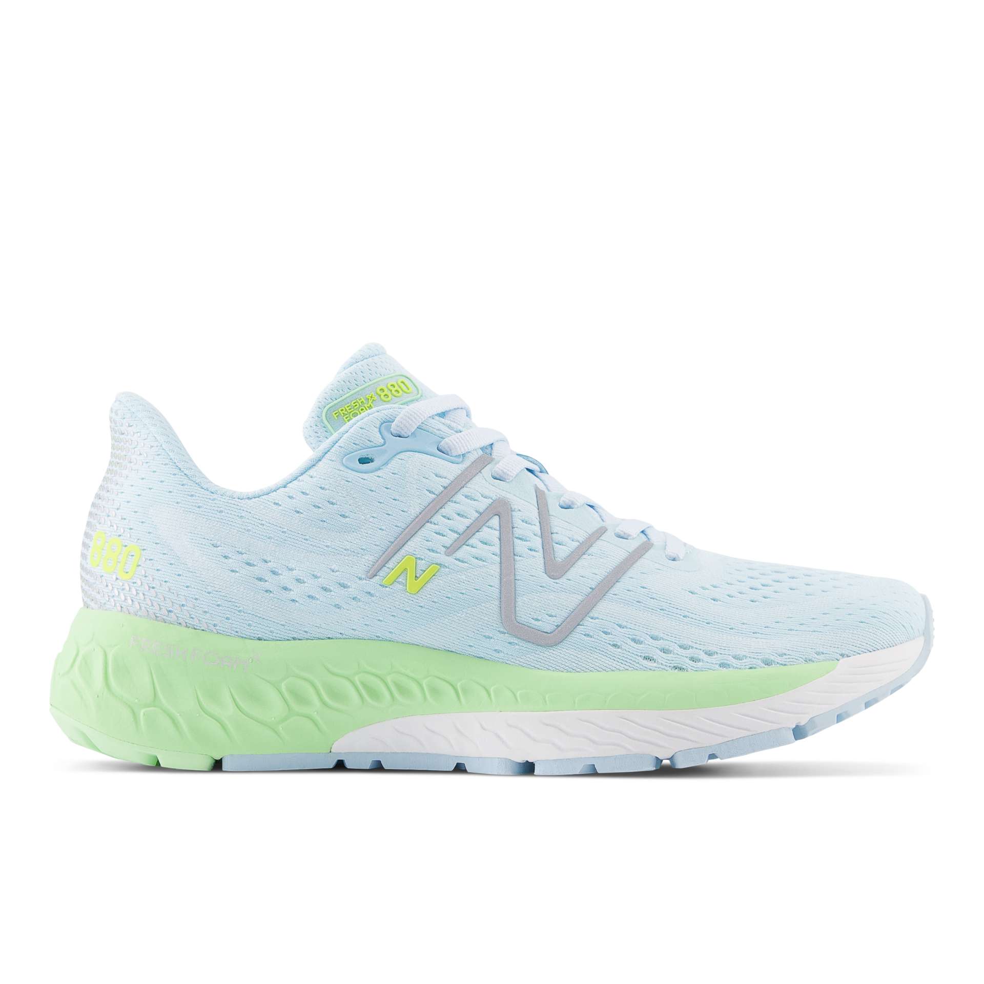 New Balance Fresh Foam X 880v13 Blau/Bleu/Grün/vert/Grau/Gris (W880B13)