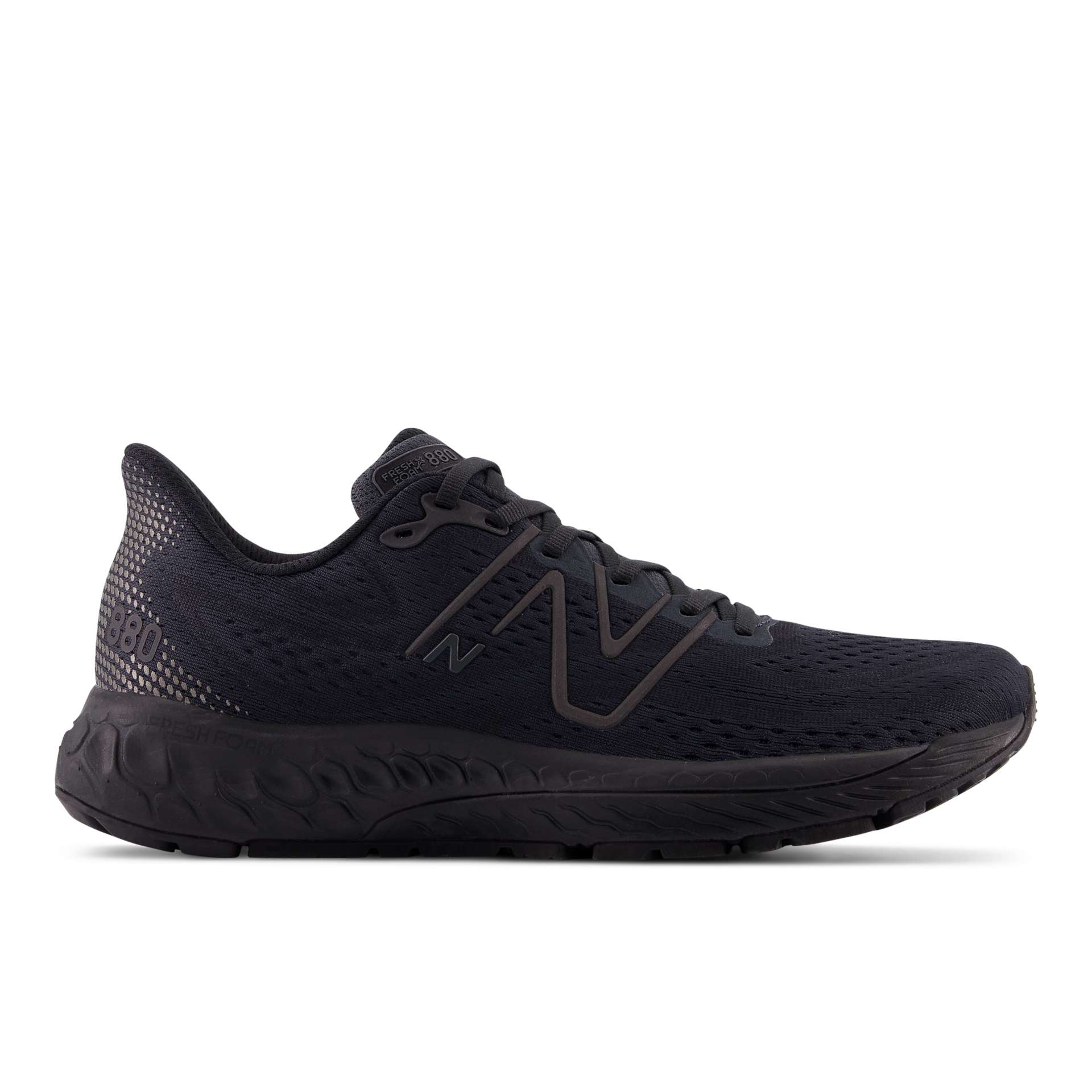 New Balance Fresh Foam X 880v13 Grau/Gris/Schwarz/Noir (W880T13)