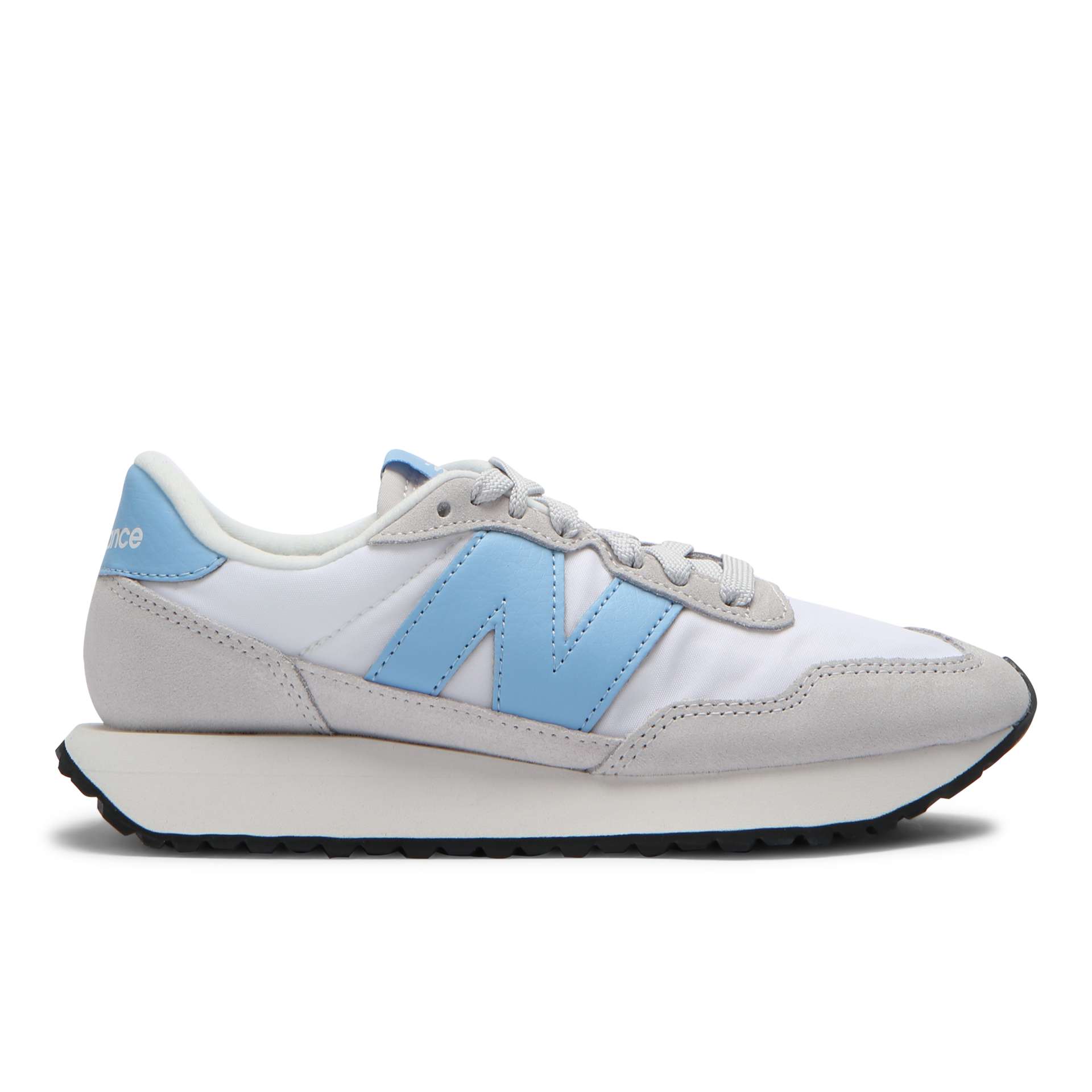 New Balance 237 Grau/Gris/Blau/Bleu/Weiß/blanc (WS237YC)