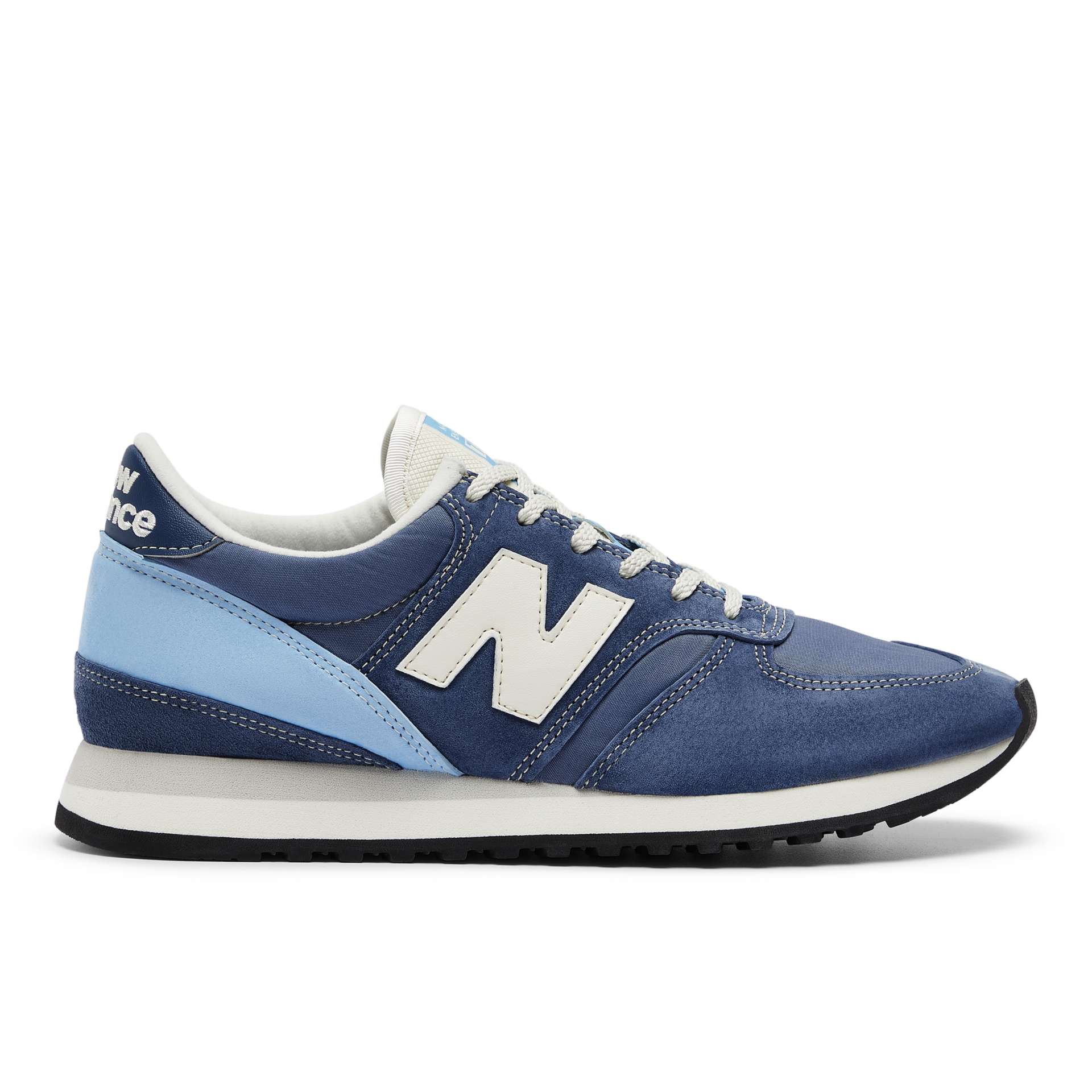 New Balance TCS London Marathon ® Made Blau/Weiß (M730LDN)