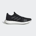 adidas Senseboost Go Core Black Grey Six