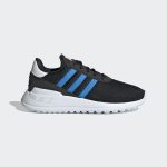 adidas LA Trainer Lite Schuh Core Black / Blue Rush / Cloud White (GZ4284)